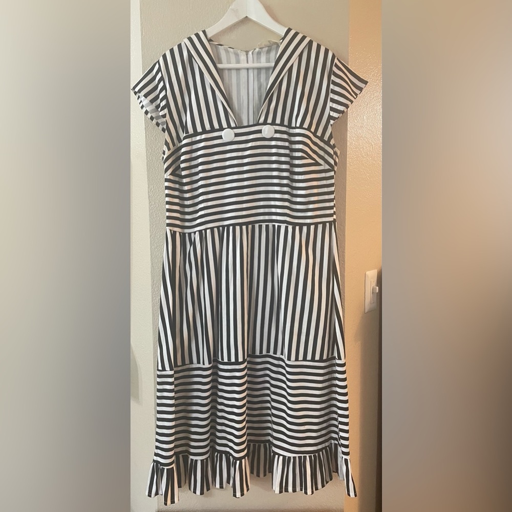 Tatyana vintage style Dress